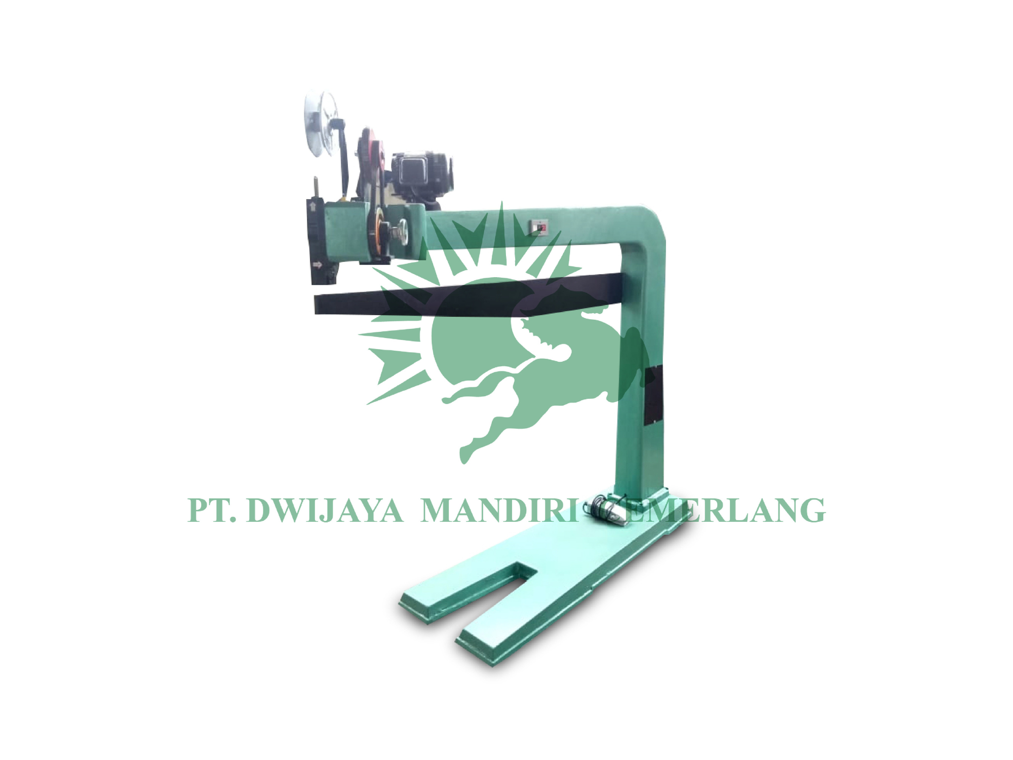 Manual Stitching Machine - PT Dwijaya Mandiri Cemerlang