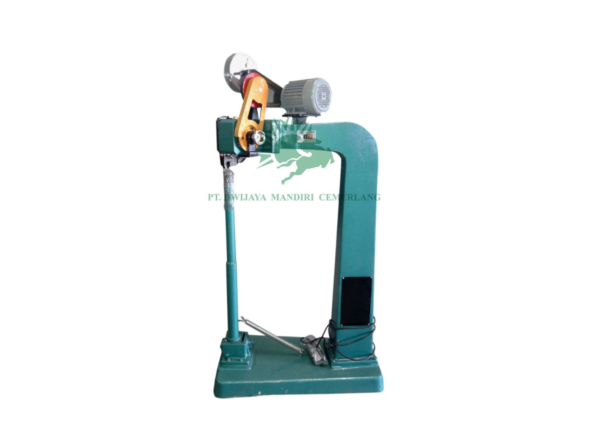 Bottom Stitching Machine - PT Dwijaya Mandiri Cemerlang