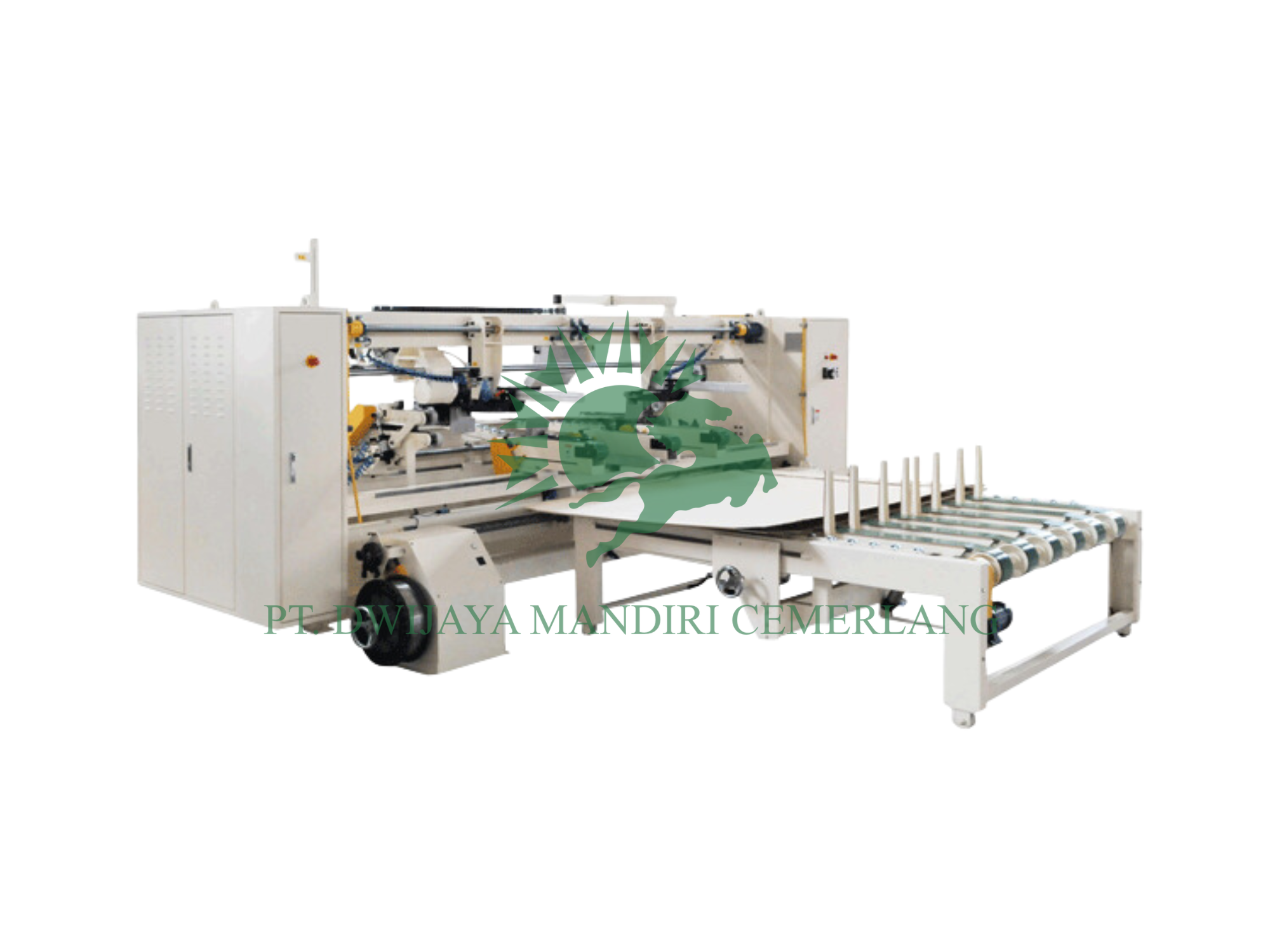 Twin Head Stitcher - PT Dwijaya Mandiri Cemerlang