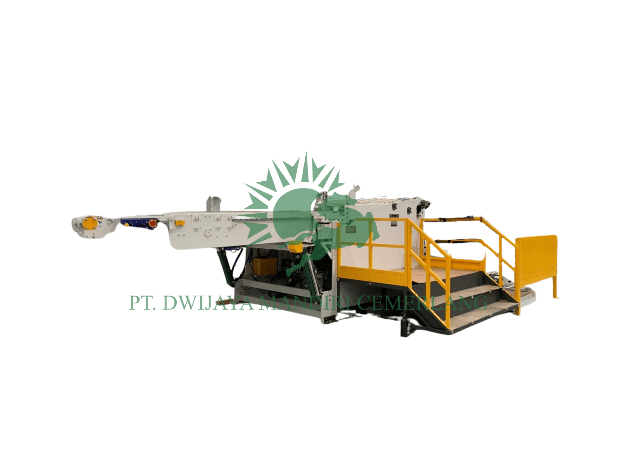Full Auto Prefeeder - PT Dwijaya Mandiri Cemerlang