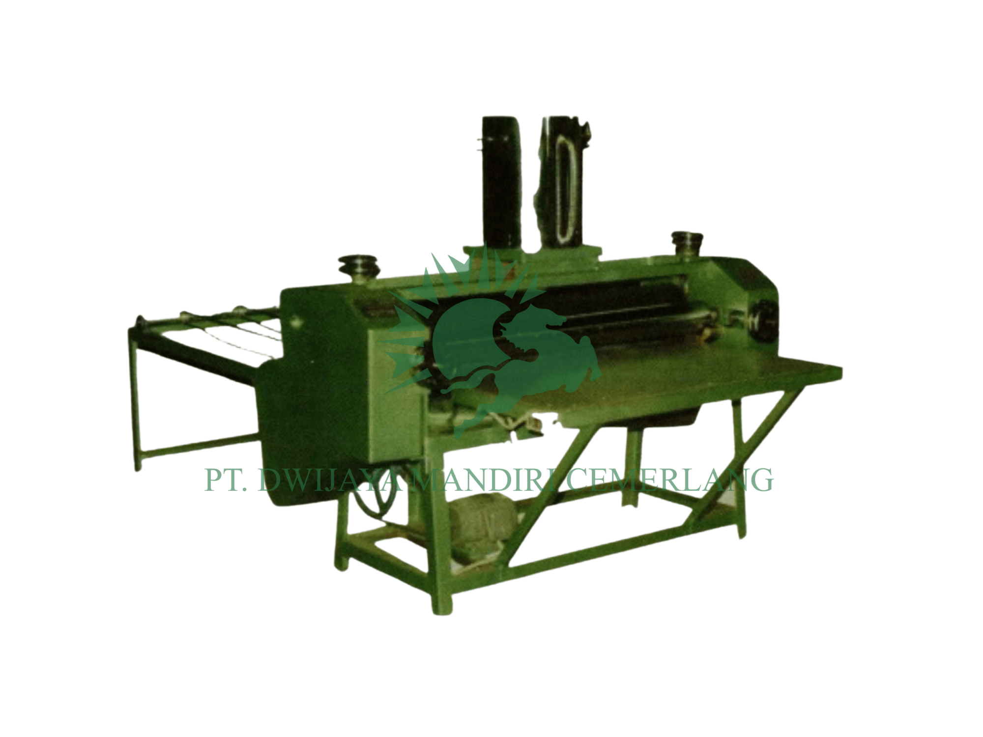 Manual Laminator Machine - PT Dwijaya Mandiri Cemerlang