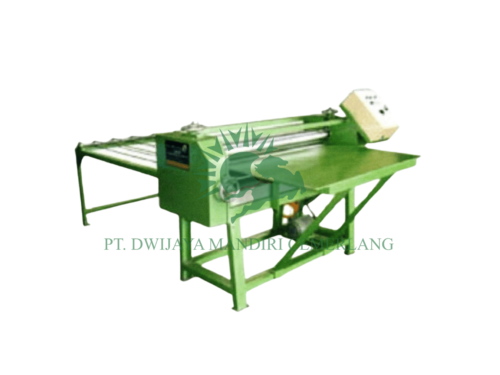 Wax Coating Machine - PT Dwijaya Mandiri Cemerlang