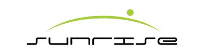Sunrise logo EN