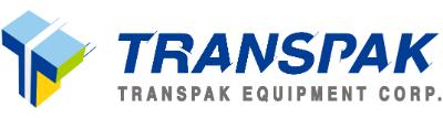 Transpak Logo with White Outline EN
